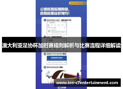 澳大利亚足协杯加时赛规则解析与比赛流程详细解读