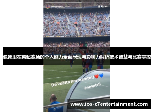 佩德里在英超赛场的个人能力全面展现与影响力解析技术智慧与比赛掌控